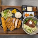 즐거운돈까스 파주운정점 | 파주운정 돈까스라이팅 운정스타필드맛집 두번 방문한 운정돈까스맛집 추천