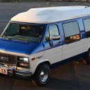 1994년 GMC 벤츄라 스타크래프트밴 이미지