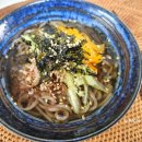 [내돈내산] 하코야 냉메밀소바 리뷰- 마켓컬리 인기템 맛보기