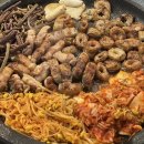 [명지 맛집] 계란찜 된장라면 팥빙수 무한리필 명지 막창 맛집 : 봉자막창 부산명지점