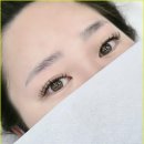 래쉬브로우 이미지