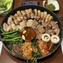 꽃돼지식당 울산매곡점