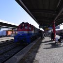 군산역 대합실 이미지