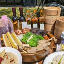 진밭골향기관광농원 야영장 이미지