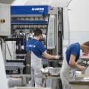 업계의 어려움에도 불구하고 스위스의 주요 기계 공급업체가 성장에 투자 이미지