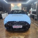 기아 K5 신차패키지 열차단 썬팅 시공후기