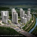 힐스테이트 도안리버파크 3단지 현장 이미지