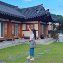 경남 산청 펜션 스테이예담 한옥 독채 펜션 가족여행 1박2일 숙박 야외수영장 불멍 경상도 단체 독채...