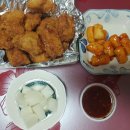 참맛치킨 꿀맛 닭강정 이미지