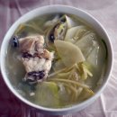 감포은정복어횟집 | 경주 감포항 은정횟집에서 생아구탕 혼밥