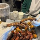 등갈비제작소 | [이태원 맛집] 이태원역 미리 구워주는 숯불 등갈비 연기 없는 고기집, 쪽갈비제작소 후기
