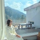 연화펜션 | 양평펜션 비발디파크 펜션 연화도감 들꽃방 후기 홍천 펜션 (바베큐, 불멍, 조식)