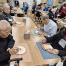 근육튼튼 실버체조 이미지