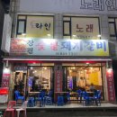 장원오리 | [남양주맛집]장원숯불돼지갈비에서 오리주물럭 먹고 밥까지 볶아먹었어요 후기