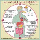 설탕을 너무 많이 먹고 있다는 8가지 증거 이미지