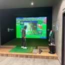 카스 스크린 골프 이미지