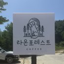 옥동제9공원 | 안동 대형카페 라온포레스트 후기 옥동 이마트 근처 애견동반 카페
