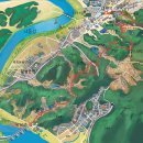 달성보 녹색길 이미지