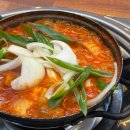 가마솥 사리곰탕,감자탕 앞 | [노걸대감자탕순대국&amp;가마삼겹 둔산점] 고기듬뿍 짜글이 찐맛집 방문후기