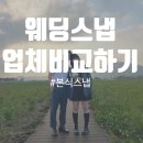 [결혼준비] 웨딩본식스냅/DVD 업체 비교하기 Ep.06