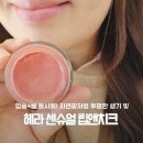 주식회사 빌드앤뷰티 | 헤라 센슈얼 립앤치크 리뷰 | 맑은 광채 &amp; 생기 컬러로 데일리 메이크업 완성!