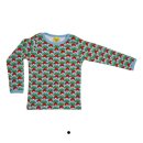 바디모어핏 | [아기옷리뷰] 구상만 노리는 던스러버의 사이즈별 착용샷 (feat. 모어댄어플링 팬츠)