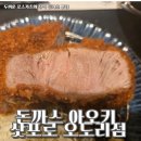 삿뽀로돈까스 | 삿포로 오도리 돈까스 아오키 특상로스카츠 솔직후기