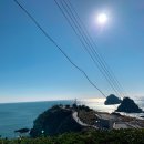 바다풍경(오륙도) 이미지