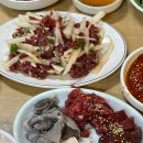 독산동우시장 | 요즘 핫했던 차돌육회쌈 독산동 우시장 협진식당 5호 솔직후기