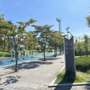 동탄 여울공원 배드민턴장 이미지