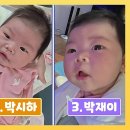 11월20일 슈퍼맨이 돌아왔다 전복이의 이름은? 전복이의 이름에 투표해 주세요~ 영상 이미지