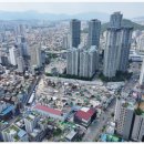 더샵 퍼스트월드 서울 건립 공사 이미지