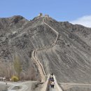 탄현제3공용주차장 태양광발전소 | 14박 15일, 여자 혼자 중국 서부 여행 [5일차/둔황(돈황)➜자위관(가욕관)➜장예(장액)]