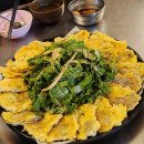 본전포차 | [경주] 황리단길 경주버스터미널 맛집 『본전막포』 후기 ❤️ 육전 한 점에 막걸리 한 잔