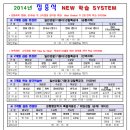 대전중앙경찰학원 '13,'14년 경찰공무원 시험대비 new 학습 편성표 이미지