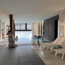 짐을내려놓고편히쉬세 | 인천 파라다이스 시티&#34; - 퍼플윙 프리미엄 더블룸, 씨메르(수영장),원더박스(테마파크),라운지 조식 후기