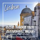 하늘궁 네오호텔 | 1일차 | 에어프랑스, 리스보아카드, 리스본 해물밥, 페나궁 가는 방법, 리스본 가성비 &amp; 교통편한 숙소