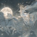 헬리오스와셀레네 | 셀레네: 은빛 마차를 모는 달의 여신이 전하는 신비로운 밤의 이야기