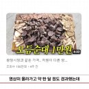 떡볶이유튜버 때문에 난리난 경동시장 이미지