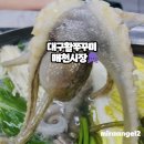 대구 활쭈꾸미 맛집 매천시장 신화수산 샤브샤브부터 쭈꾸미 라면까지 풀코스 후기
