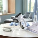 니카사 진공흡착 스팀다리미 KC인증 핸디형 가정용 올케어 의류 이미지
