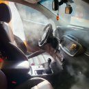 연제경찰서 | 연산동 스팀세차 전문 우주카케어 디테일한 쏘렌토 실내세차 후기