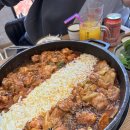 여수 웅천 맛집 장인닭갈비 점심 웨이팅 후기 (치즈 사리 필수!)