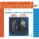 Paul Desmond &amp; Gerry Mulligan _ Two of a Mind (RCA, 1962) 이미지