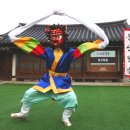 한국의탈춤(봉산탈춤) 이미지
