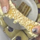 오늘만든떡 | [내돈내산] 쿠팡 구매 창억떡 갓 만든 호박인절미 구매팁, 맛 리얼 후기