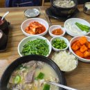 병천대박순대국