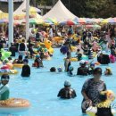 잠원야외수영장 이미지