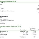 장부다리부분정비공업사 | 디어(DE), 26 1Q 어닝.
