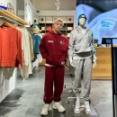 챔피온 수원 스타필드 매장 방문 및 바시티자켓 후드티 셋업 코디 추천